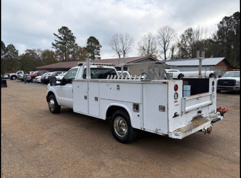 2011 Ford F-350 Super Duty XL
