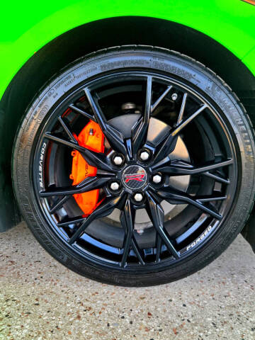 2023 Chevrolet Corvette Stingray