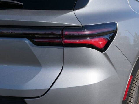 2026 Chevrolet Equinox EV LT 2