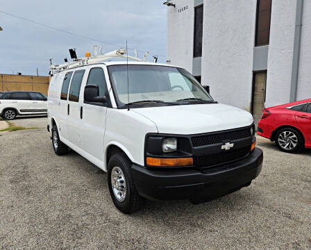 2009 Chevrolet Express 2500
