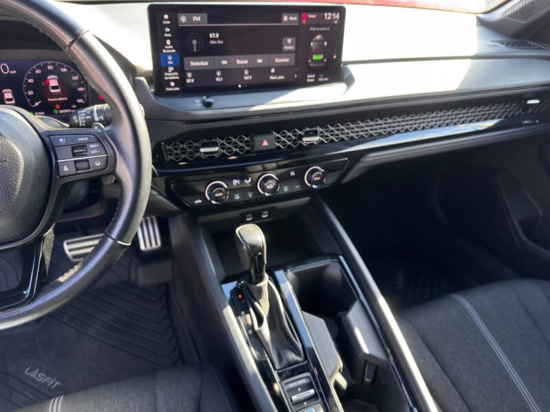 2023 Honda Accord Hybrid