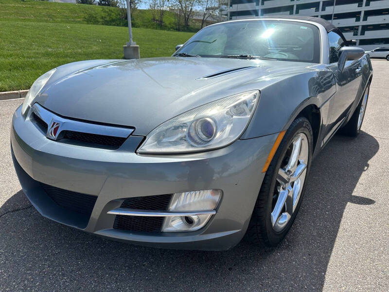 2007 Saturn SKY