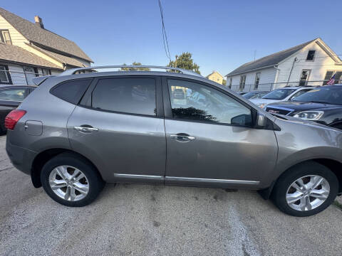 2012 Nissan Rogue SV