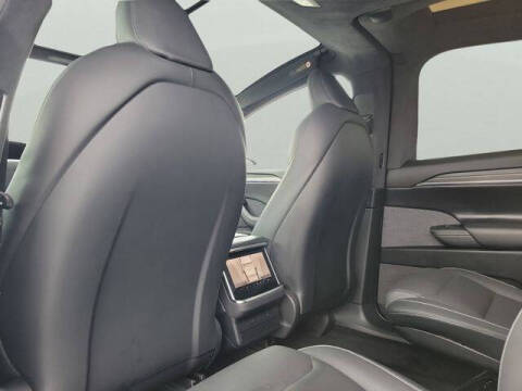 2022 Tesla Model X Plaid
