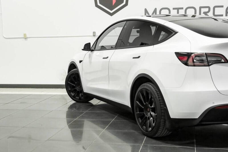 2020 Tesla Model Y Long Range