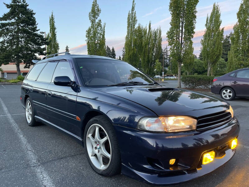 1994 Subaru Legacy for sale at JDM Car & Motorcycle LLC in Shoreline WA