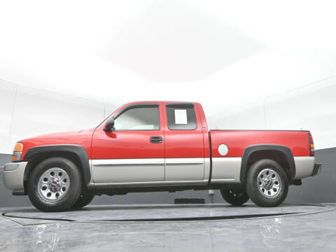 2005 GMC Sierra 1500