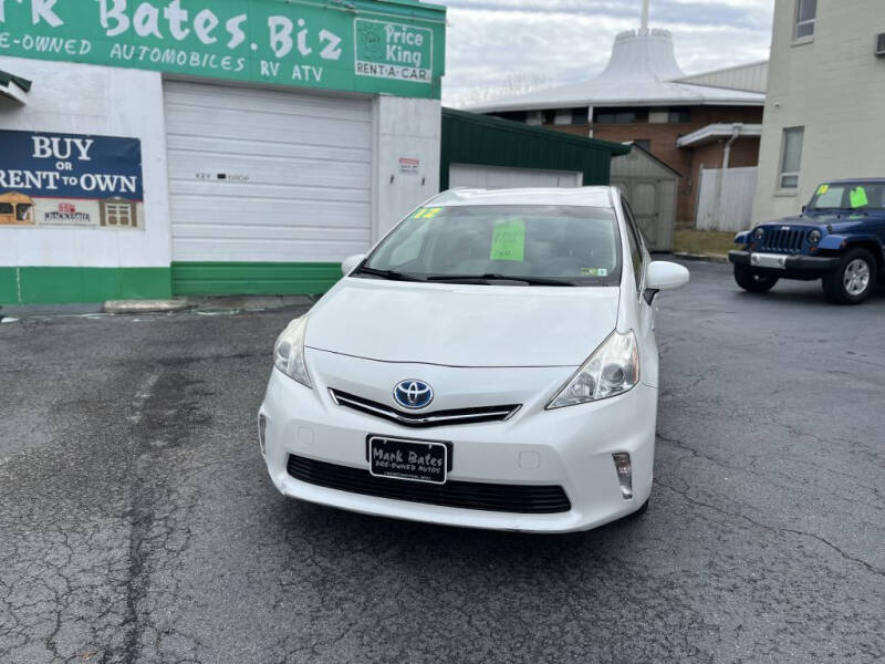 Mark Bates PreOwned Autos in Huntington, WV