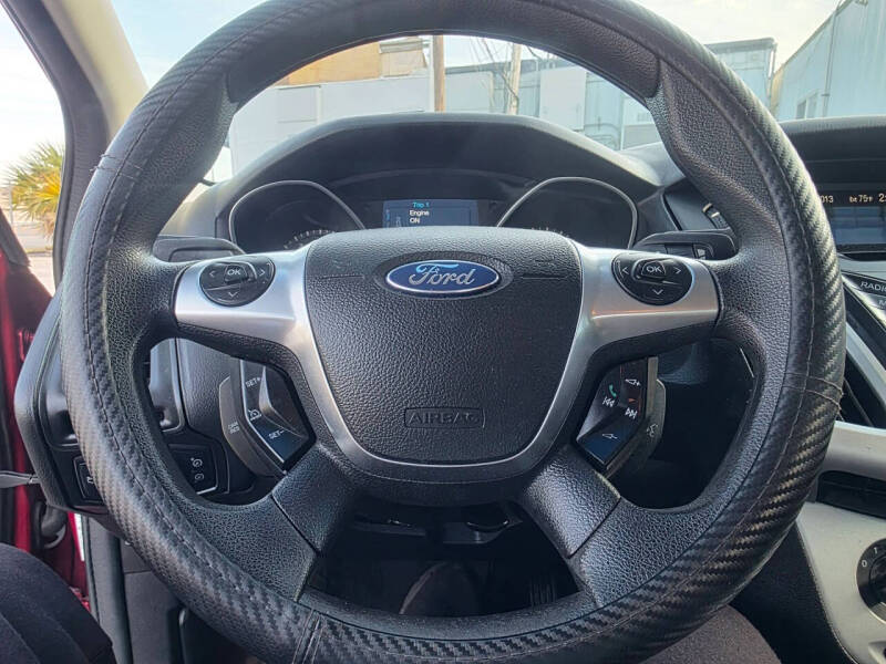 2013 Ford Focus SE