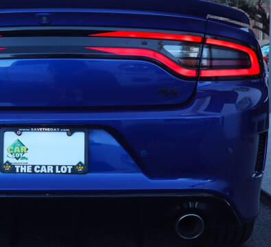 2020 Dodge Charger R/T