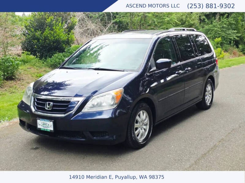 2008 Honda Odyssey
