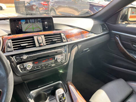 2015 BMW 4 Series 435i