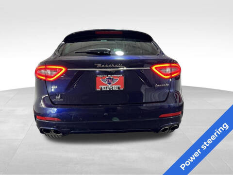 2019 Maserati Levante