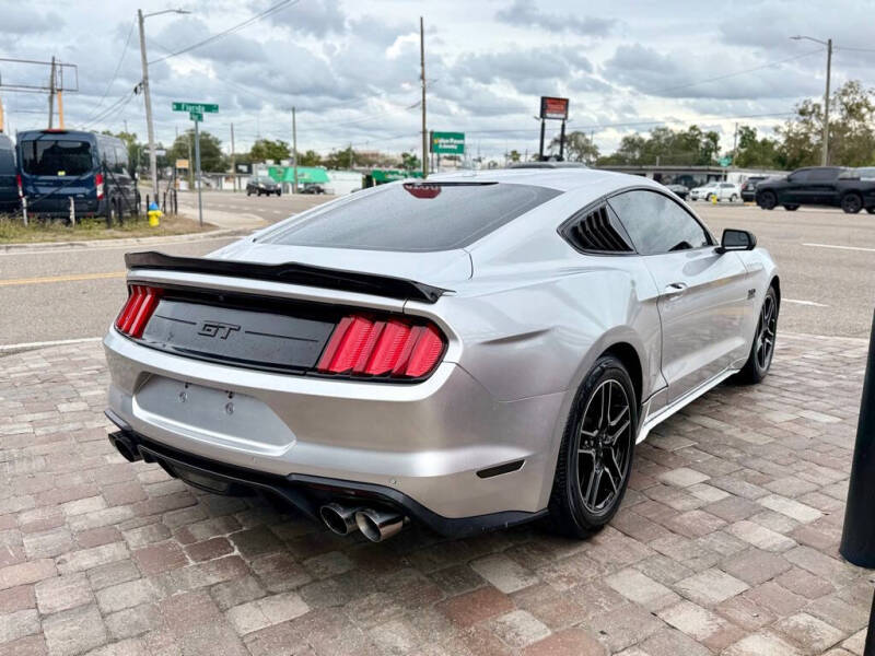 2019 Ford Mustang GT