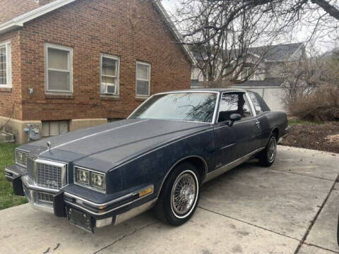 1985 Pontiac Grand Prix