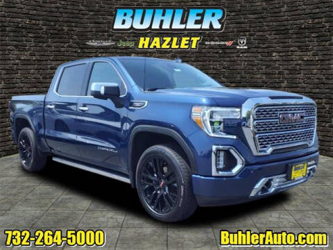 2022 GMC Sierra 1500 Limited for sale at Buhler and Bitter Chrysler Jeep in Hazlet NJ