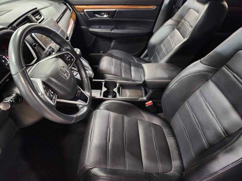 2020 Honda CR-V EX-L