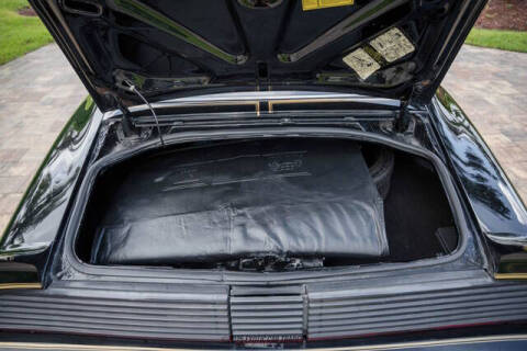 1979 Pontiac Firebird