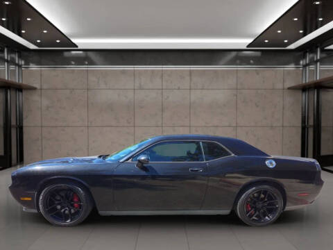 2009 Dodge Challenger SRT8