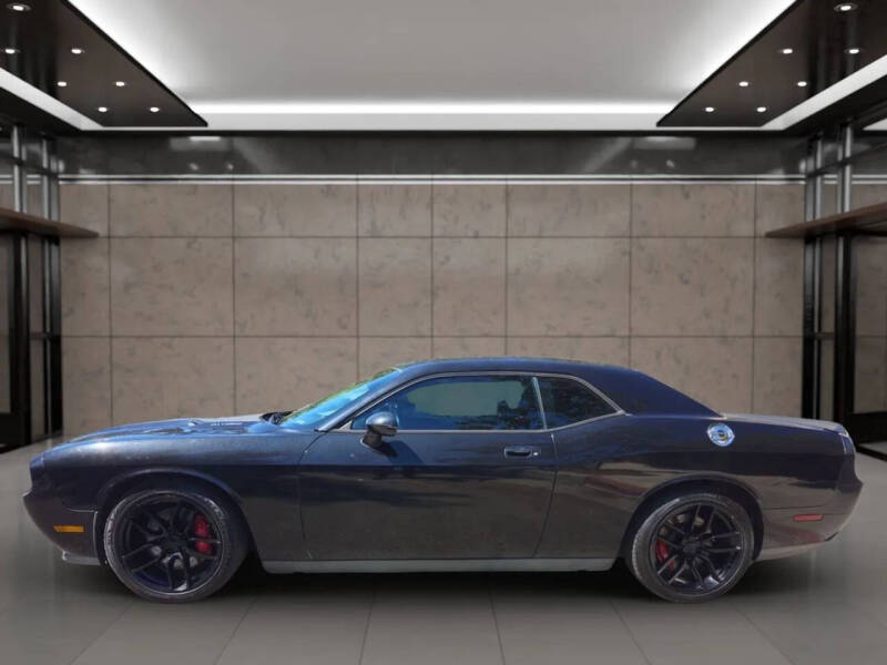 2009 Dodge Challenger SRT8
