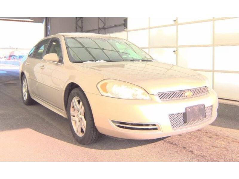 2012 Chevrolet Impala LT Fleet