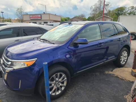 2013 Ford Edge SEL