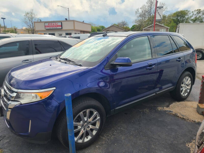 2013 Ford Edge SEL