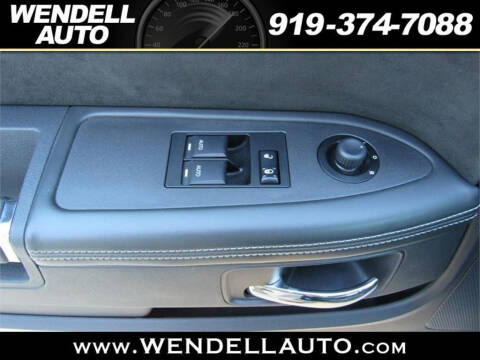 2008 Dodge Challenger SRT8