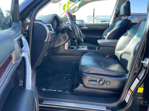 2016 Lexus GX 460