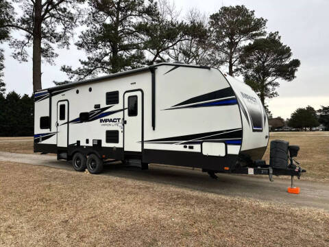2019 Keystone RV Impact Vapor Lite TH