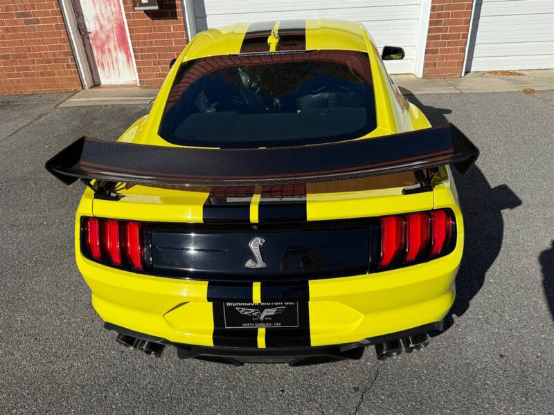 2021 Ford Mustang Shelby GT500