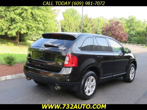 2014 Ford Edge SEL