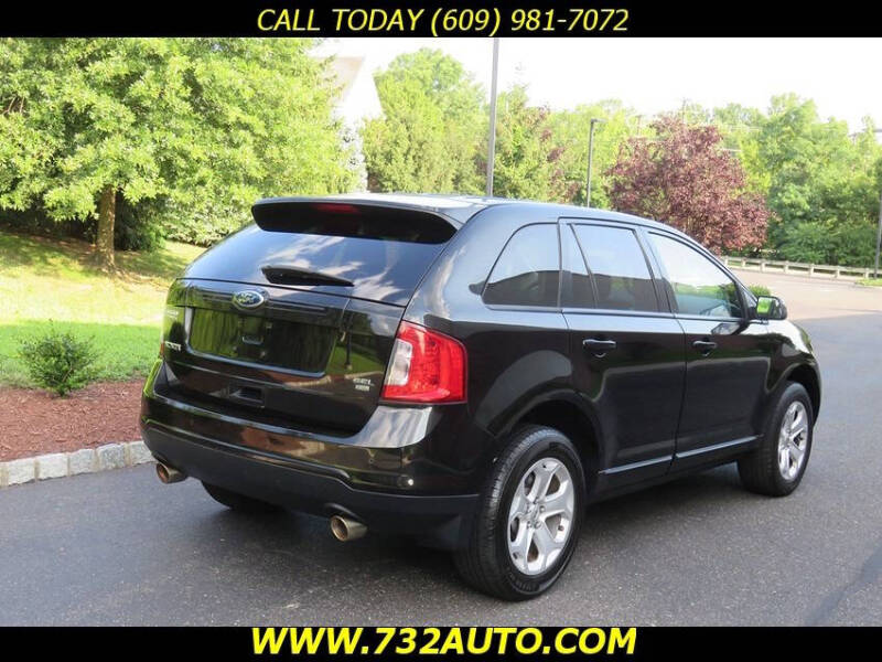 2014 Ford Edge SEL