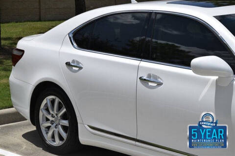 2008 Lexus LS 460