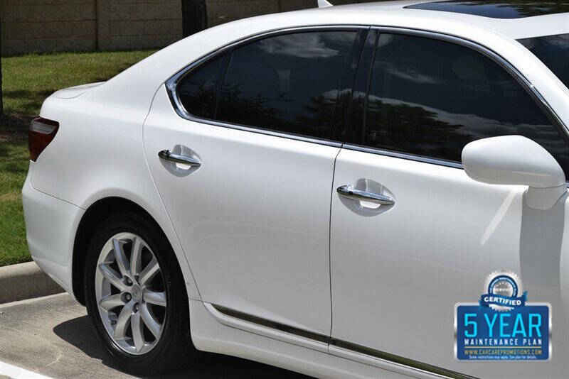 2008 Lexus LS 460