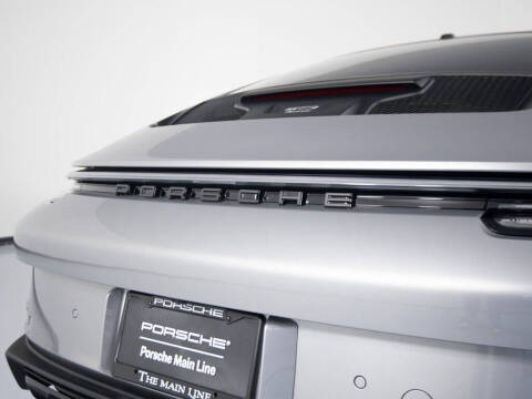 2022 Porsche 911 GT3