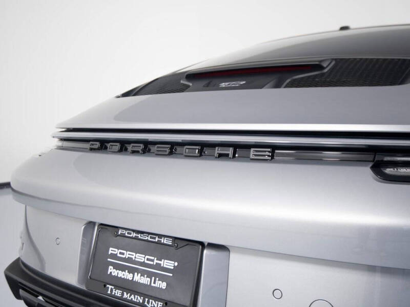 2022 Porsche 911 GT3