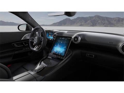 2025 Mercedes-Benz SL-Class AMG SL 63 S E Performance