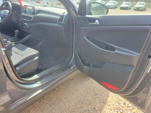 2019 Hyundai Tucson Value