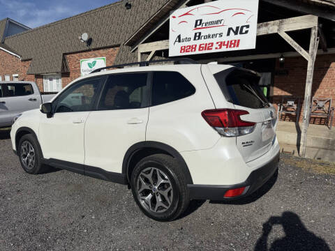 2020 Subaru Forester Premium