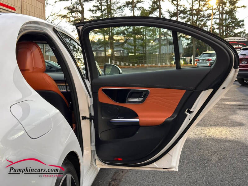 2022 Mercedes-Benz C-Class C 300 4MATIC