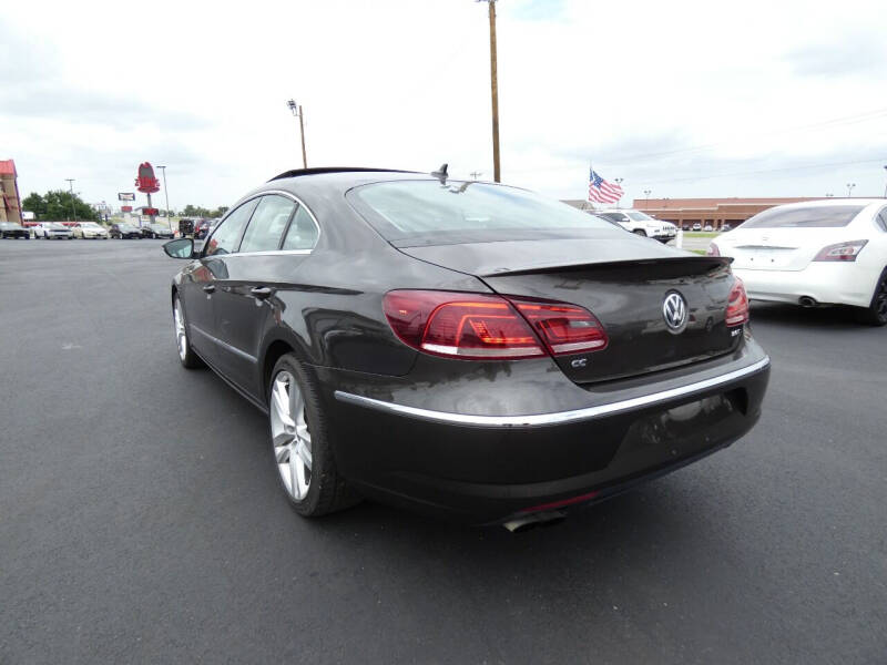 2013 Volkswagen CC Lux
