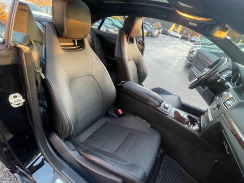 2014 Mercedes-Benz E-Class E 350 4MATIC