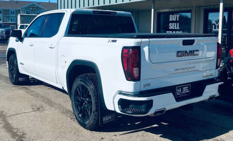 2021 GMC Sierra 1500 Elevation