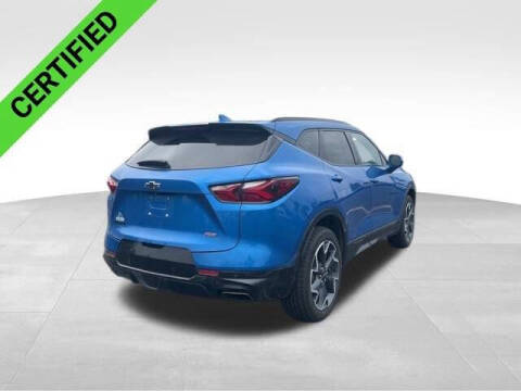 2020 Chevrolet Blazer RS