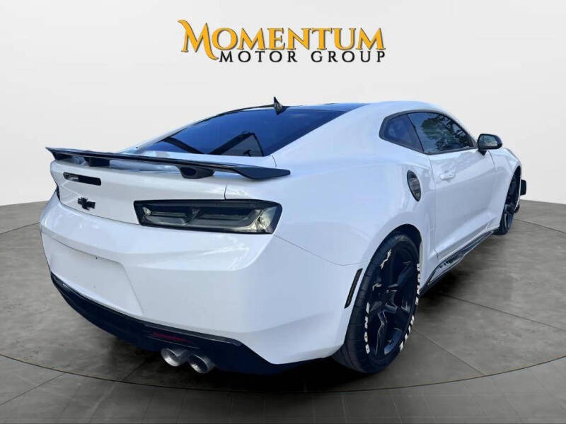 2017 Chevrolet Camaro SS