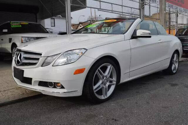 2011 Mercedes-Benz E-Class