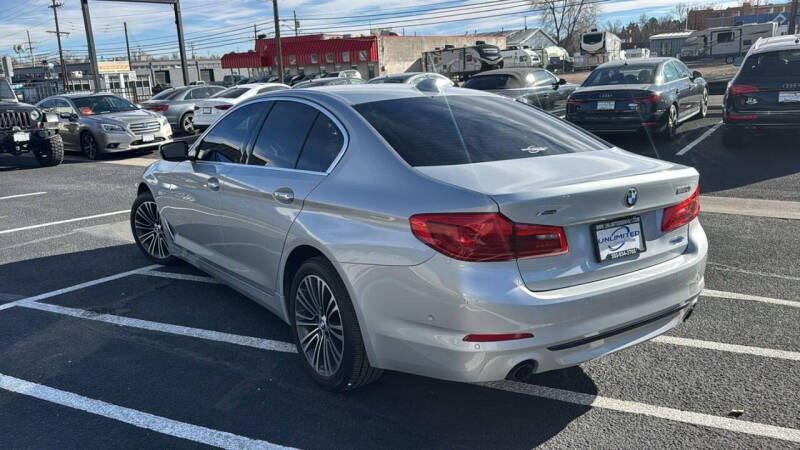 2017 BMW 5 Series 530i xDrive