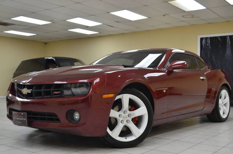 2011 Chevrolet Camaro LT