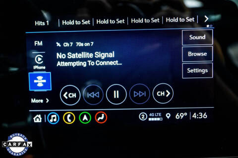 2021 Chevrolet Corvette Stingray